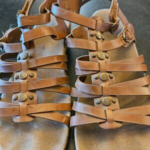 women's wedge sandals
